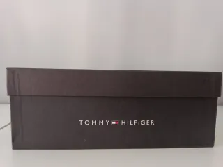Botas Tommy Hilfiger niña T.30