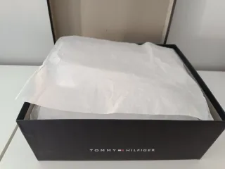 Botas Tommy Hilfiger niña T.30