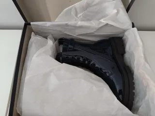 Botas Tommy Hilfiger niña T.30