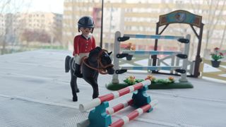 Playmobil Torneo Hípica Ref. 6930