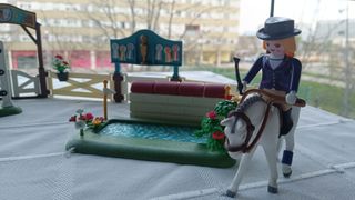 Playmobil Torneo Hípica Ref. 6930