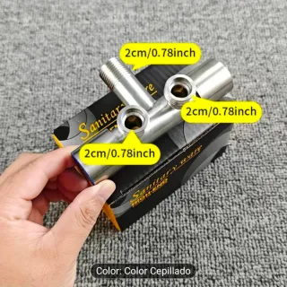 Válvula Ángulo Multifunción SUS304