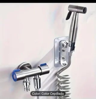 Válvula Ángulo Multifunción SUS304