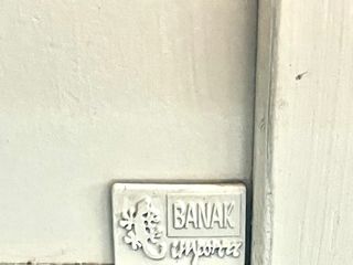 Estantería Blanca Madera Maciza - Banak Importa