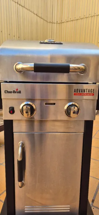 Barbacoa de gas Char-Broil Advantage 225 S