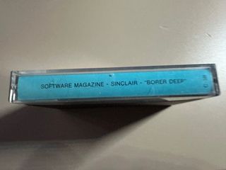 Borer Deep - Sinclair ZX Spectrum 48K