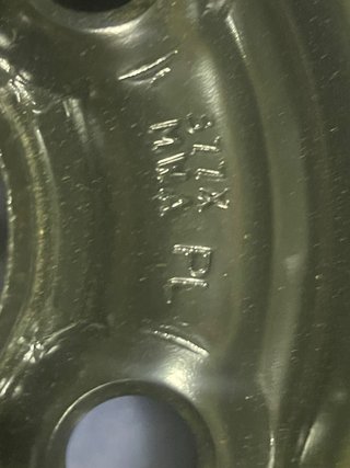 Rueda de repuesto Skoda Kami