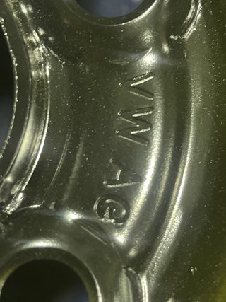 Rueda de repuesto Skoda Kami