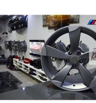 JUEGO DE 4 LLANTAS 16 ROTOR AU008 rmb178776