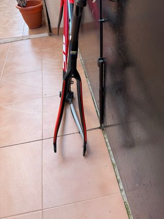 Cuadro carbono LOOK 595