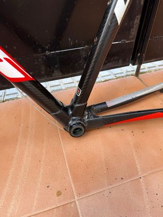 Cuadro carbono LOOK 595