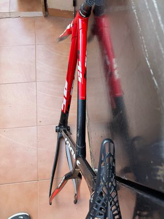 Cuadro carbono LOOK 595