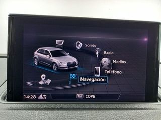 Audi A3 SPORTBACK 2.0 35 TDI 110KW S TRONIC