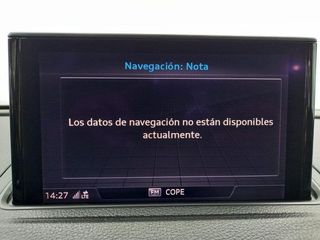 Audi A3 SPORTBACK 2.0 35 TDI 110KW S TRONIC