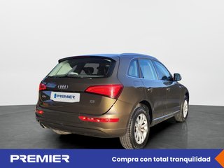 Audi Q5 2.0 TDI 177cv quattro Ambition