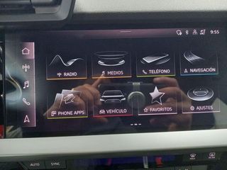 Audi A3 Sportback S line 40 TFSI e 150kW S tron