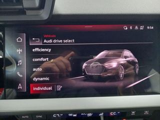 Audi A3 Sportback S line 40 TFSI e 150kW S tron