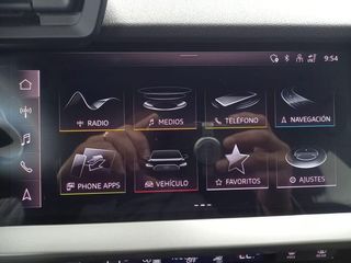 Audi A3 Sportback S line 40 TFSI e 150kW S tron