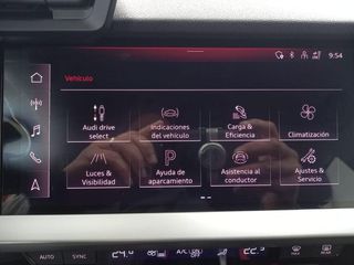 Audi A3 Sportback S line 40 TFSI e 150kW S tron