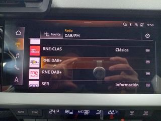 Audi A3 Sportback S line 40 TFSI e 150kW S tron