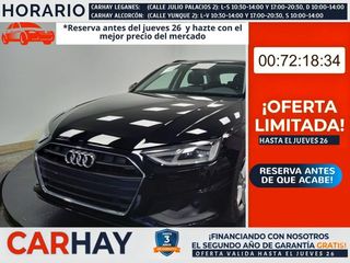 Audi A4 Avant 35 TFSI 150ch S tronic 7 HIBRIDO