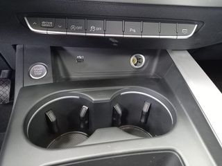 Audi A4 Avant 35 TFSI 150ch S tronic 7 HIBRIDO