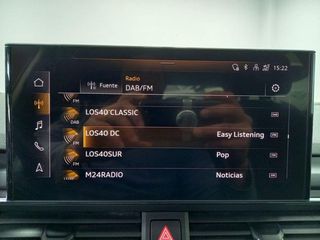 Audi A4 Avant 35 TFSI 150ch S tronic 7 HIBRIDO