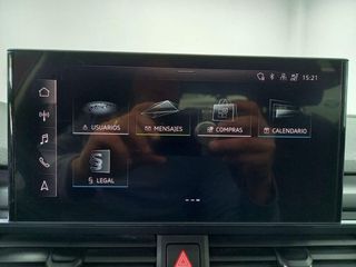 Audi A4 Avant 35 TFSI 150ch S tronic 7 HIBRIDO