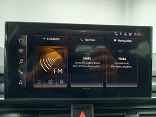 Audi A4 Avant 35 TFSI 150ch S tronic 7 HIBRIDO