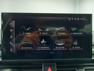 Audi A4 Avant 35 TFSI 150ch S tronic 7 HIBRIDO