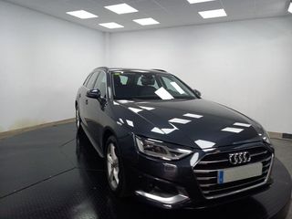 Audi A4 Avant Advanced 35 TDI 120kW S tronic