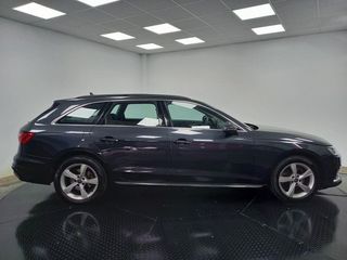 Audi A4 Avant Advanced 35 TDI 120kW S tronic