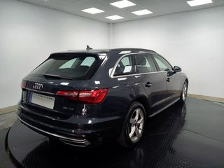 Audi A4 Avant Advanced 35 TDI 120kW S tronic