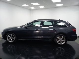 Audi A4 Avant Advanced 35 TDI 120kW S tronic