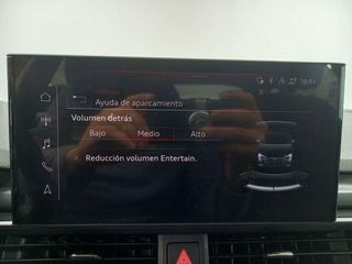 Audi A4 Avant Advanced 35 TDI 120kW S tronic