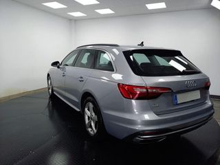 Audi A4 Avant Advanced 35 TDI 120kW S tronic