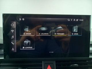 Audi A4 Avant Advanced 35 TDI 120kW S tronic