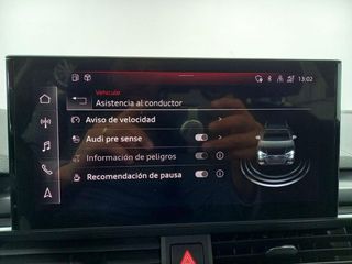 Audi A4 Avant Advanced 35 TDI 120kW S tronic