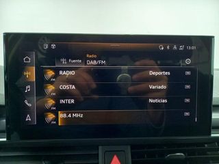 Audi A4 Avant Advanced 35 TDI 120kW S tronic