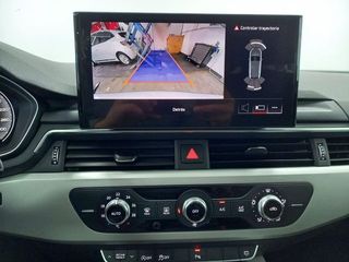 Audi A4 Avant Advanced 35 TDI 120kW S tronic