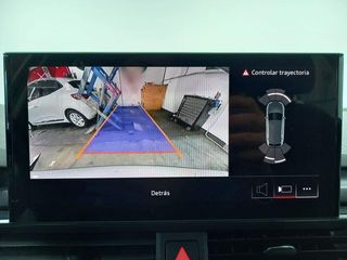 Audi A4 Avant Advanced 35 TDI 120kW S tronic