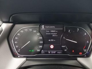 BMW Serie 1 116 d AdBlue Model Advantage Business