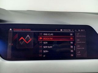 BMW Serie 1 116 d AdBlue Model Advantage Business