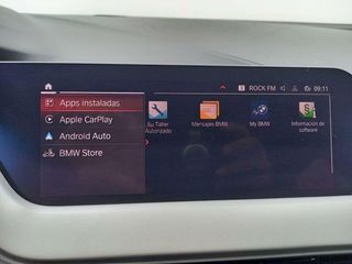 BMW Serie 1 116 d AdBlue Model Advantage Business