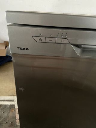 Lavavajillas Teka A++