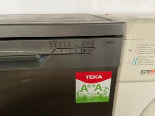 Lavavajillas Teka A++