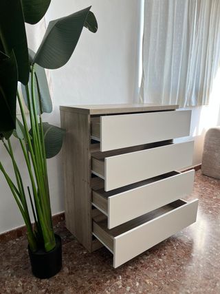 Cómoda cajonera nueva - entrega gratis!