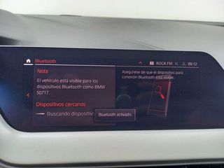 BMW Serie 1 116 d AdBlue Model Advantage Business