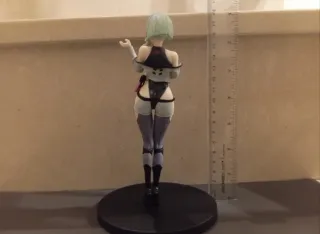 Figura Lucy Cyberpunk ragazza manga anime giapponese