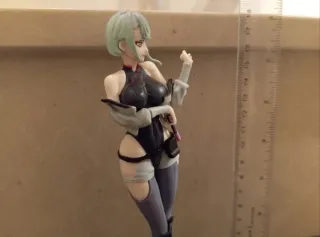 Figura Lucy Cyberpunk ragazza manga anime giapponese